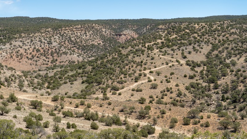 Colorado: Eagle Road Hero Photo