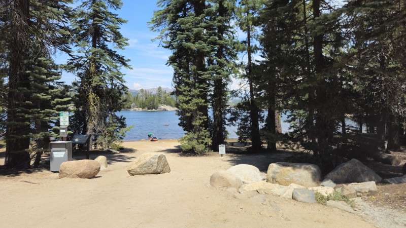 California: Utica Reservoir Hero Photo