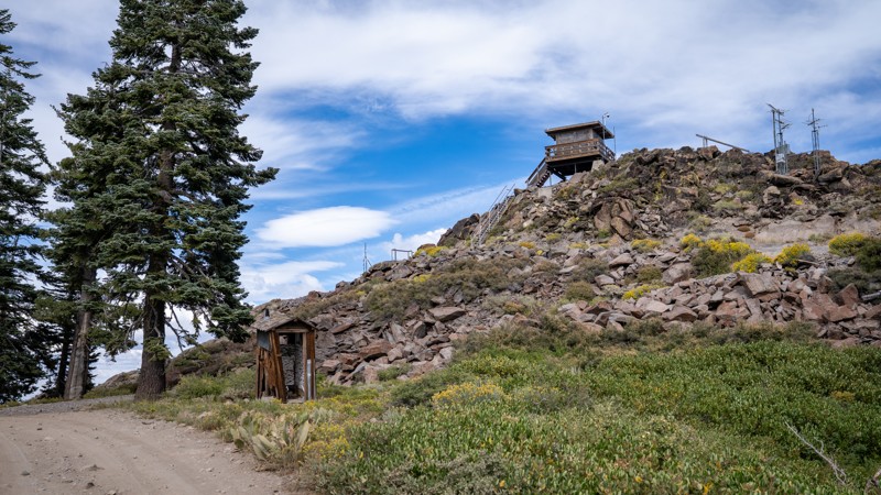 Verdi Lookout - Best Trails
