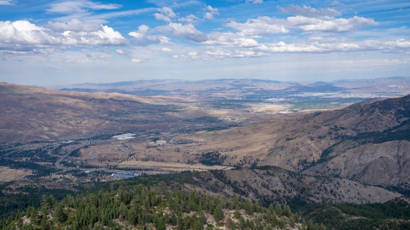 Verdi Lookout Trail Review Photo