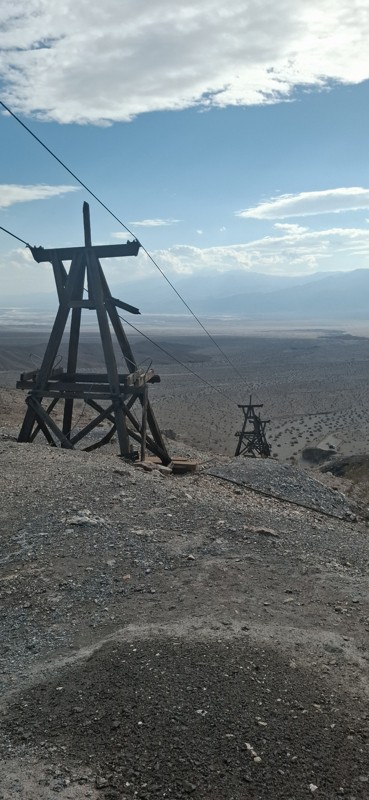 Keane Wonder Mine Trail Review Photo