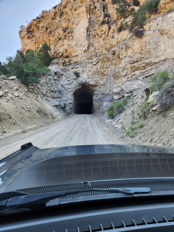 Old Highway 10 Trail Review Photo