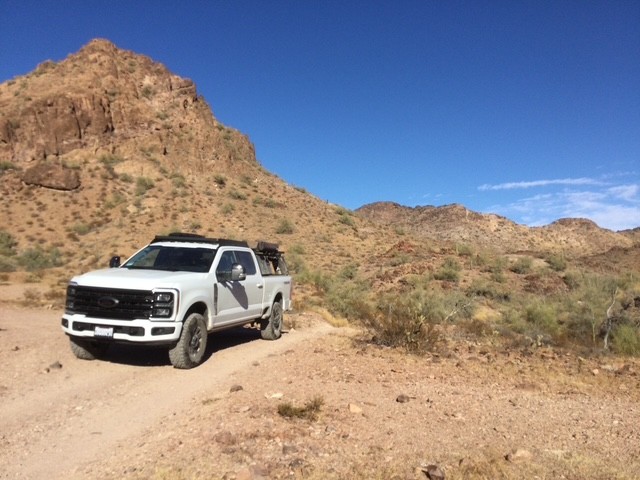 McPherson Pass Trail Review Photo