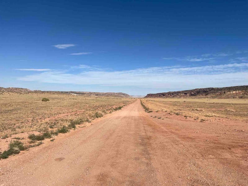 Salt Valley Road Trail Review Photo