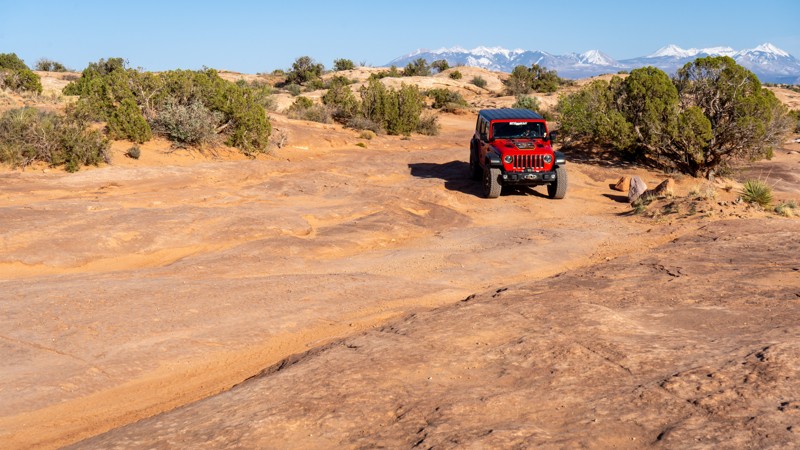 Utah: Willow Springs Road Hero Photo