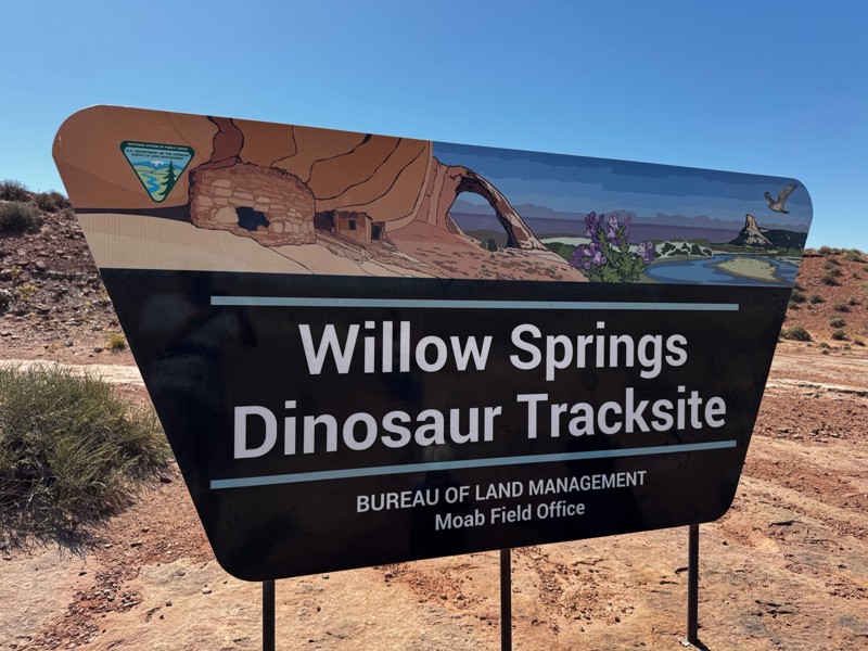 Willow Springs Road Trail Review Photo