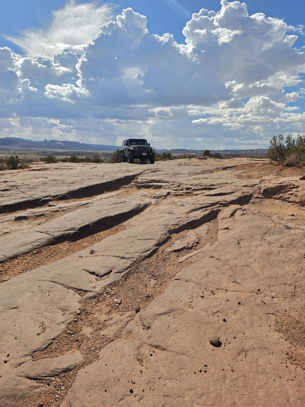 Willow Springs Road Trail Review Photo
