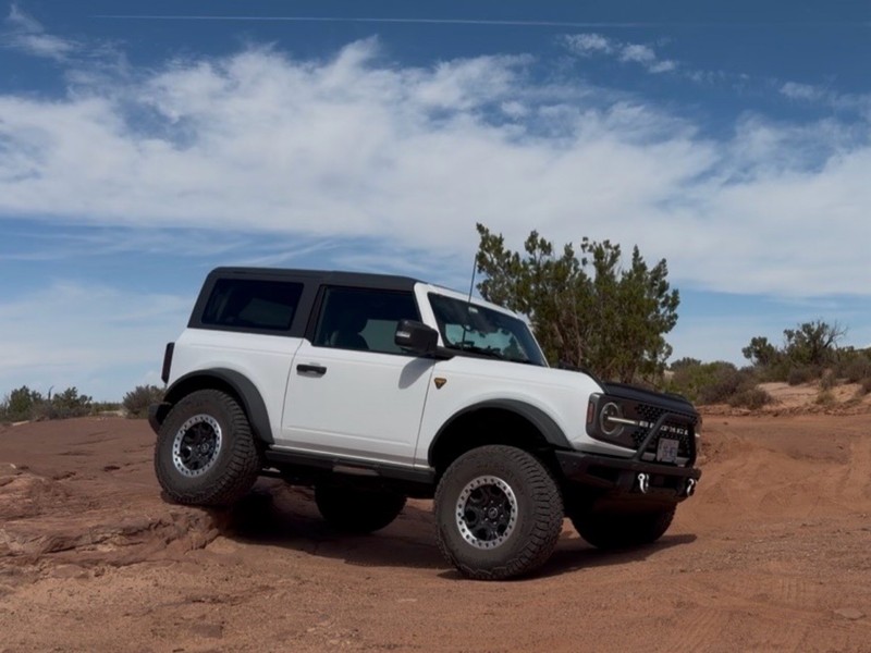 Willow Springs Road Trail Review Photo