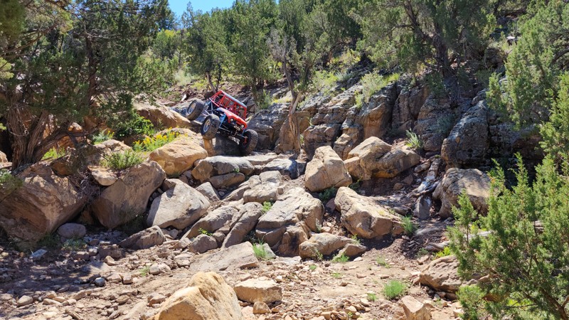 Colorado: Independence Trail Hero Photo