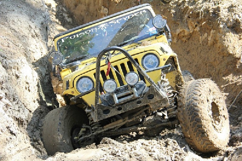 Washington: Elbe Hills OHV - Busywild Trail Hero Photo