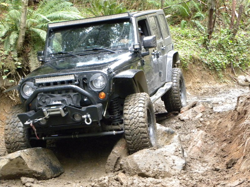 Washington: Elbe Hills OHV - Sunrise Trail Hero Photo