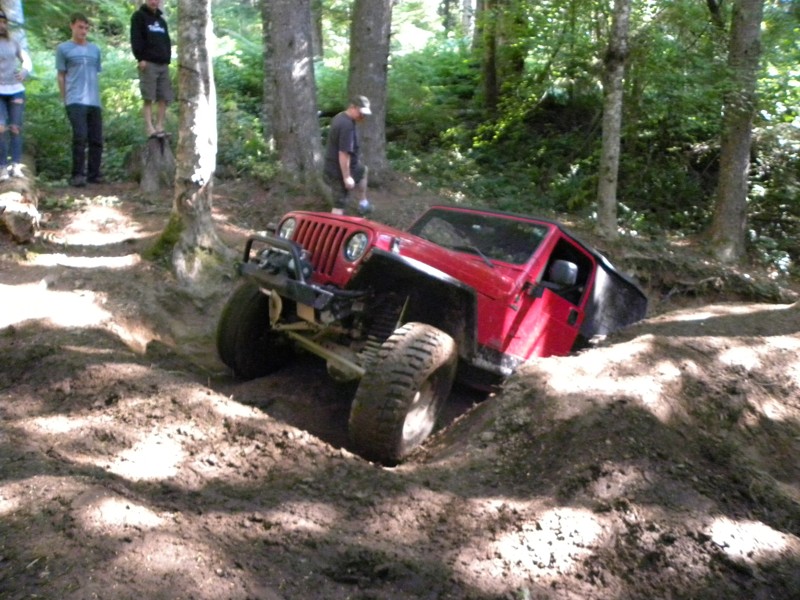 Washington: Elbe Hills OHV - Alder Loop Trail Upper Hero Photo
