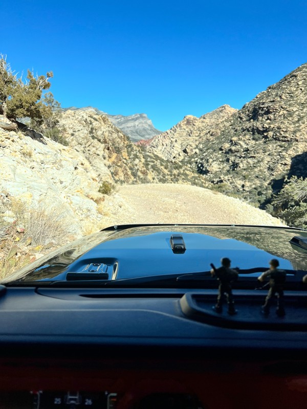 Rocky Gap/Potato Ridge Road Trail Review Photo