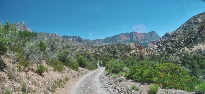 Rocky Gap/Potato Ridge Road Trail Review Photo