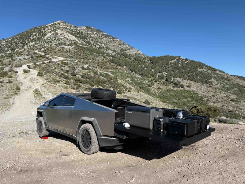 Wheeler Pass Trail Review Photo