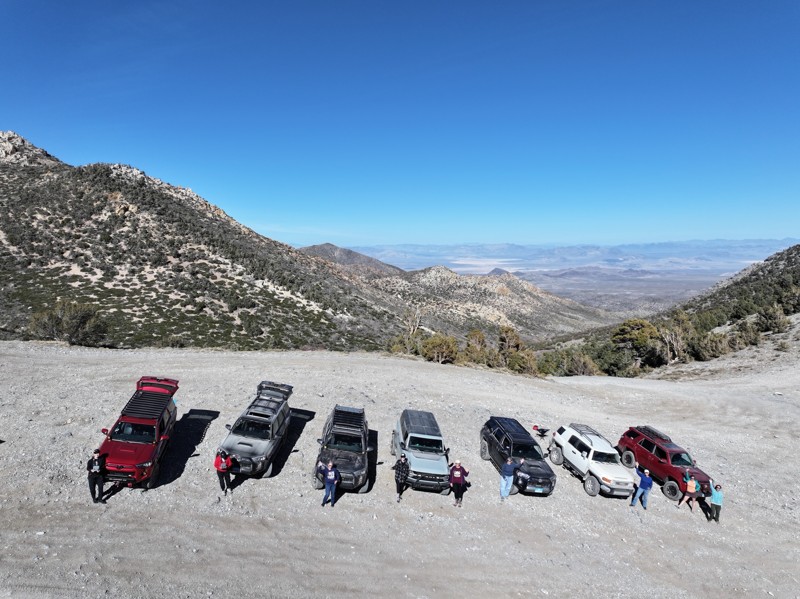 Wheeler Pass Trail Review Photo