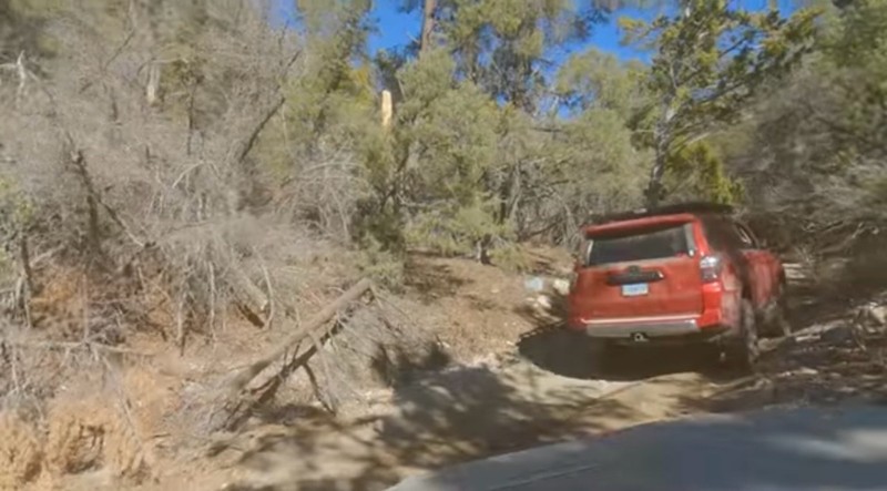 Wheeler Pass Trail Review Photo